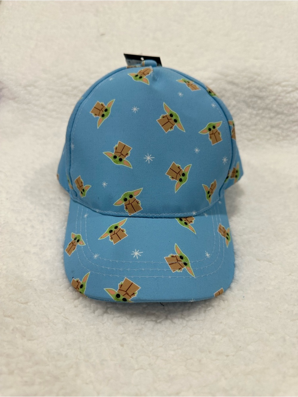 Kid’s Star Wars Baby Yoda Hat